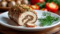 Нежный рулет из куриной печени: простой рецепт с оригинальными начинками