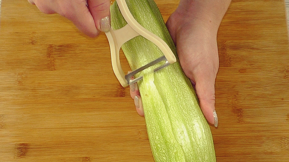 Сочные рулеты из кабачков: идеальное летнее блюдо