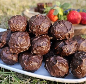 Сырные трюфели и кофейный сыр: Уникальный курс десертов