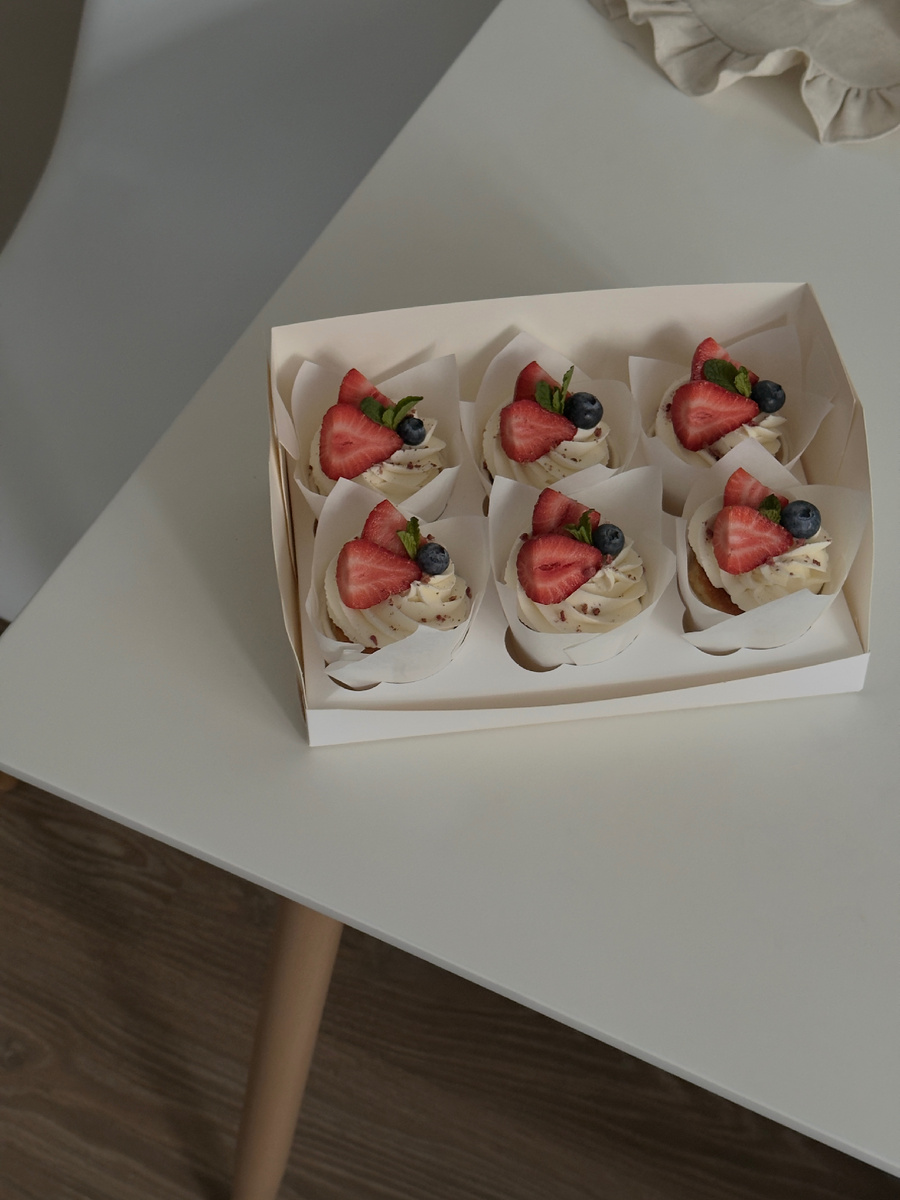 Топ-3 обучения для амбициозных кондитеров