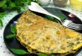 Удивительный омлет с мятой и сыром: новый взгляд на завтрак