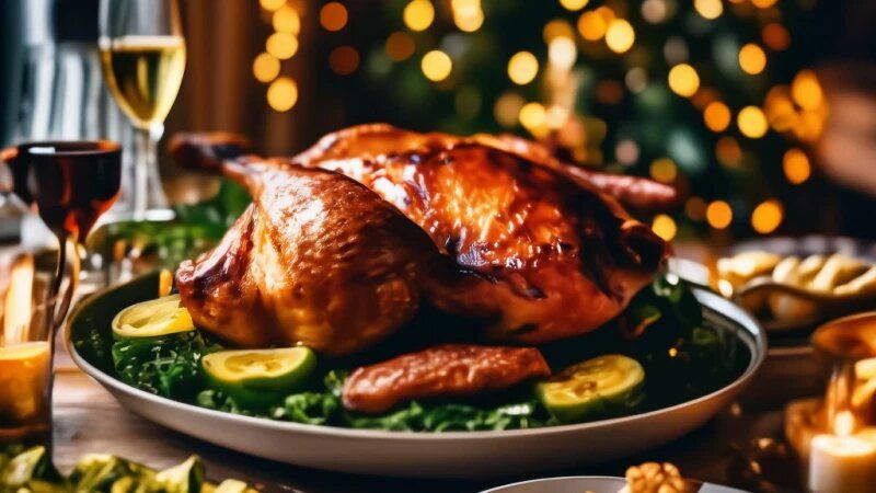 Салаты на Новый год 2026: необычные рецепты для праздничного стола