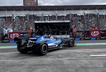 Williams ������������ � ���������� ���������� �� ����-��� ���������