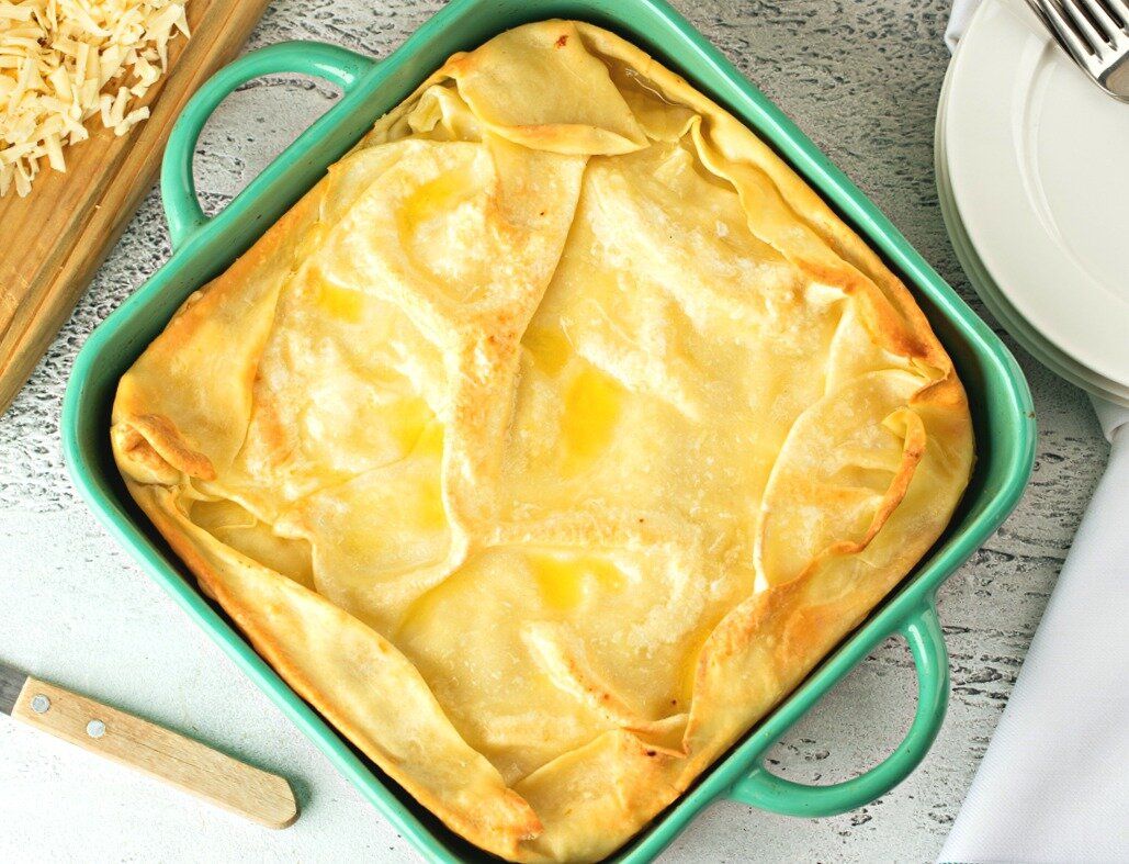 Аджарская ачма: секреты приготовления от шефа грузинского ресторана