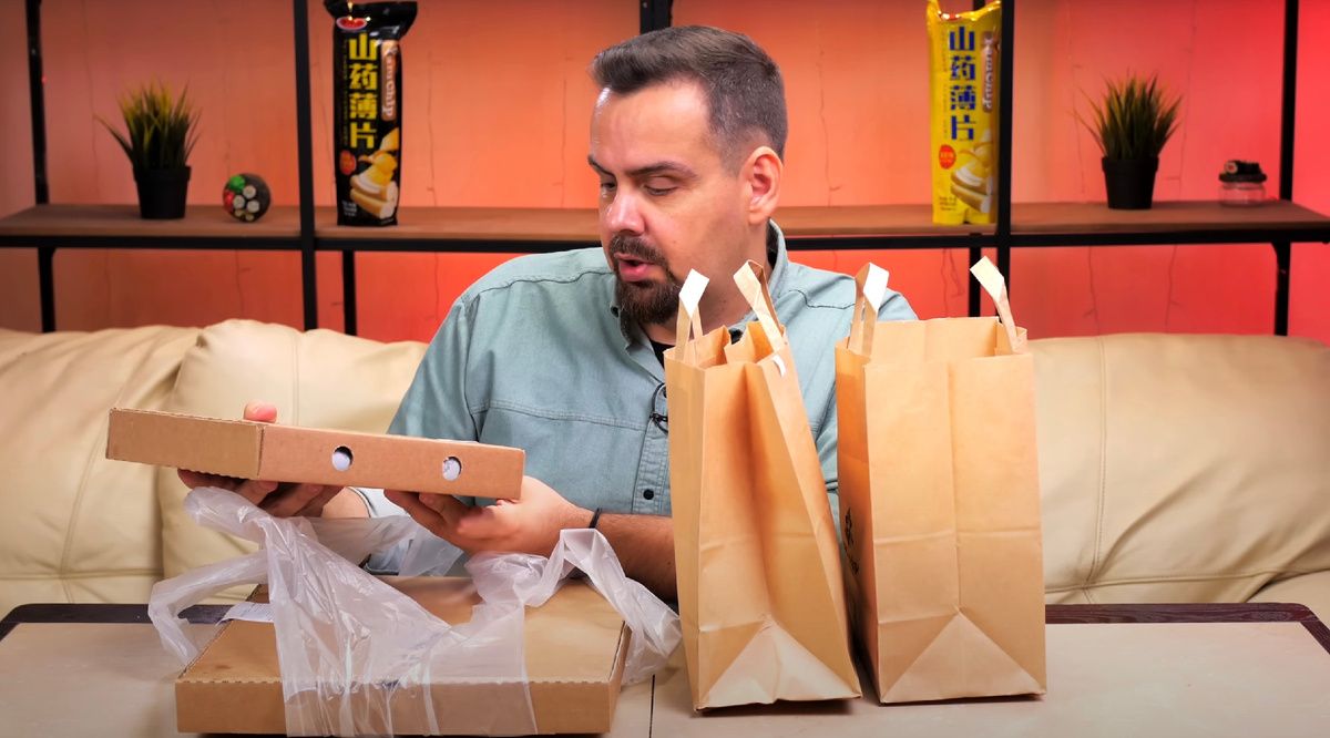 Обзор PRO.Хинкали by Новиков: Погружаемся в мир вкусов