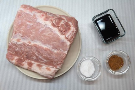 Шашлык из свинины на красном вине: удивительный вкус и аромат