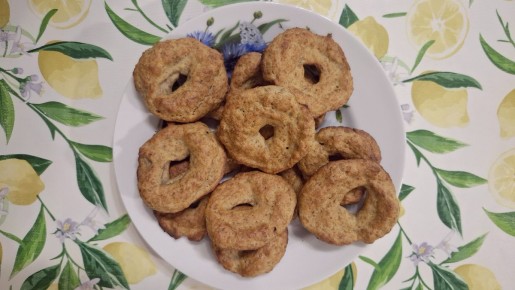 Нежные печенья с чечевицей и бананом — восхитительный рецепт для всей семьи
