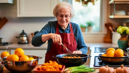 Ароматы осени: восемь душевных рецептов для уютных вечеров