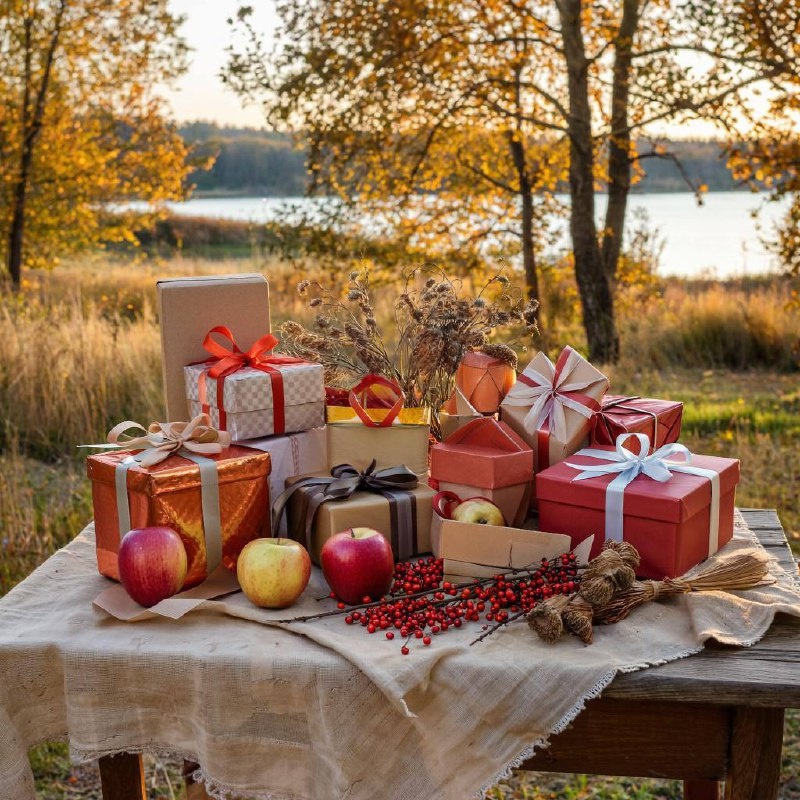 Получите три аппетитных подарка на повторном эфире