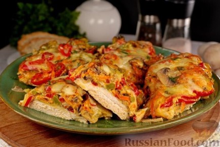 Вкусные новогодние угощения: топ-рецепты для праздничного стола