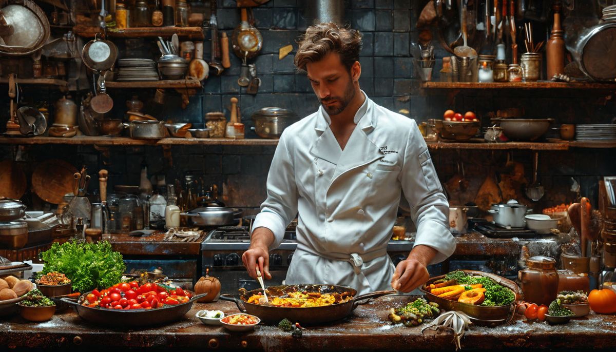 Изучите 5 ресторанных техник, которые изменят вашу кухню навсегда