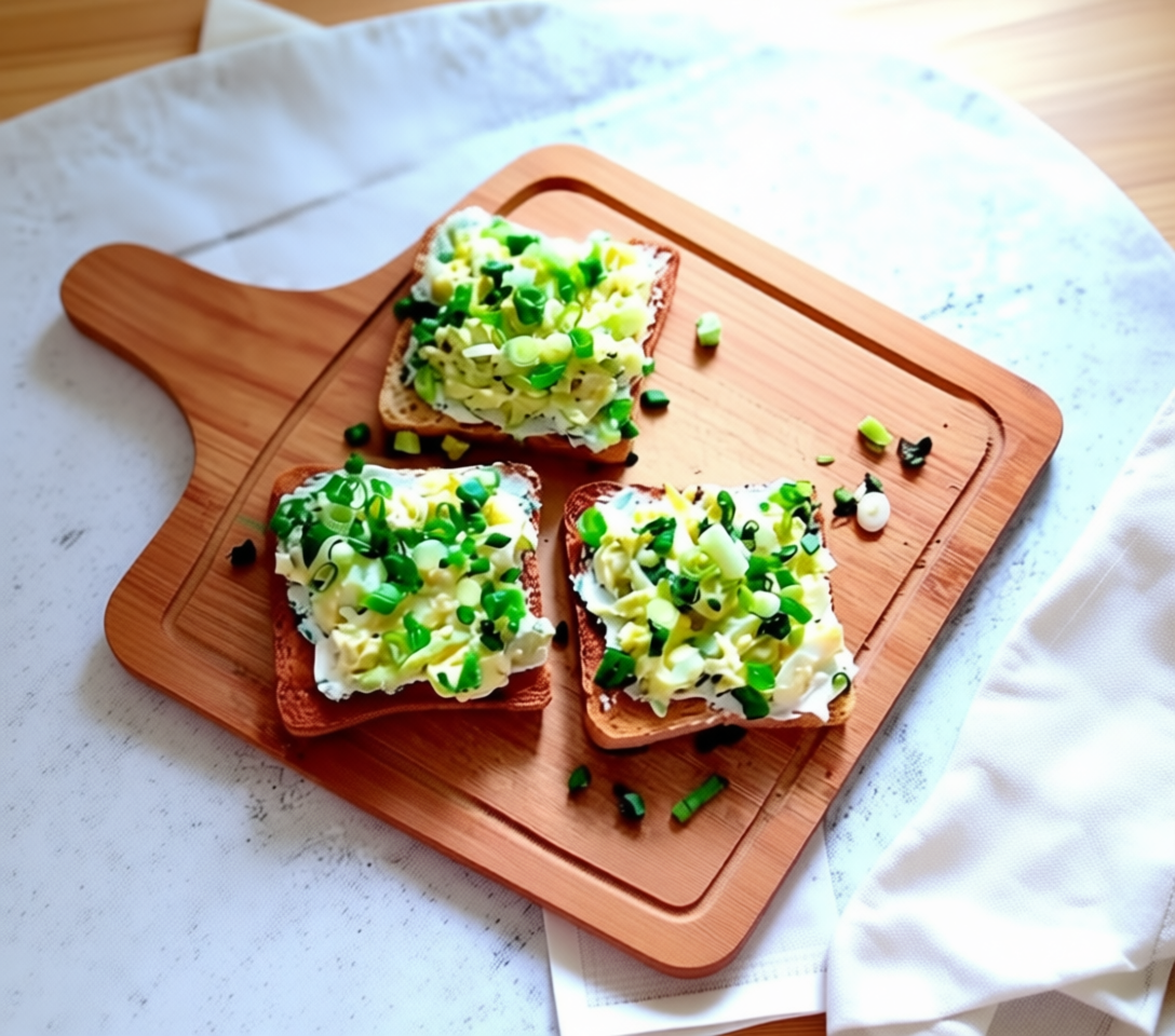 Сочные закусочные салаты для любого стола