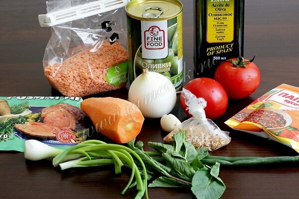 Непревзойденный вкус постного чечевичного супа: простой рецепт на каждый день