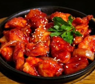 Курица в кисло-сладком соусе: Простой способ создать блюдо, о котором все мечтают