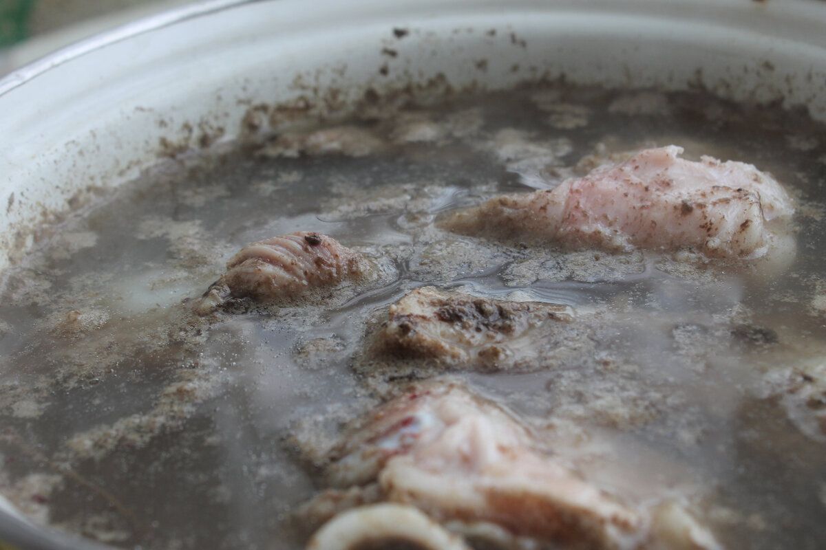 Как приготовить полноценный обед из недорогих компонентов