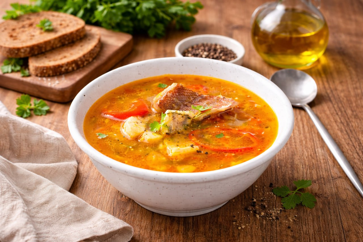 Простая и Невероятно Вкусная Морская Уха: Рецепт на Каждую Семью