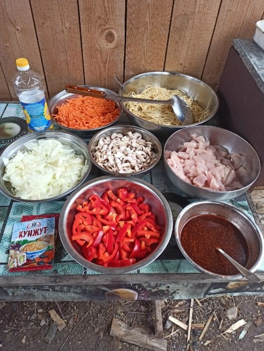 Зимние кулинарные радости