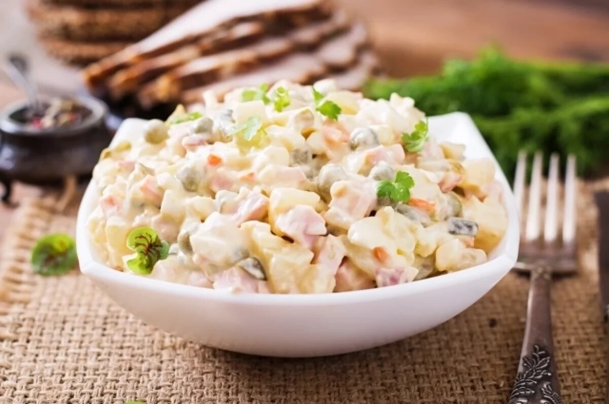 Современные вариации оливье: от исторического достояния до кулинарных находок