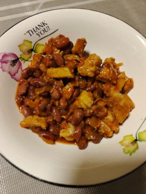 Ужин в будние дни: что готовили на этой неделе