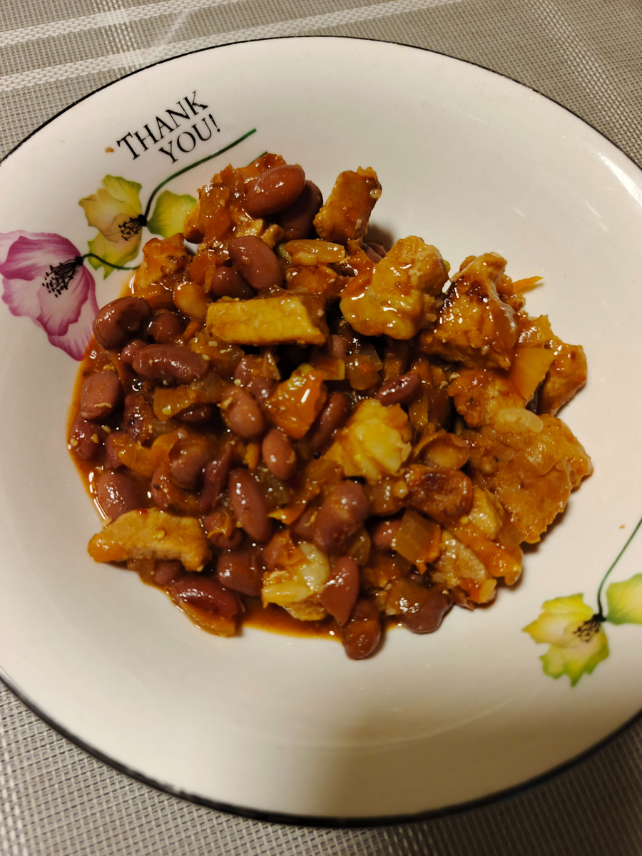 Ужин в будние дни: что готовили на этой неделе