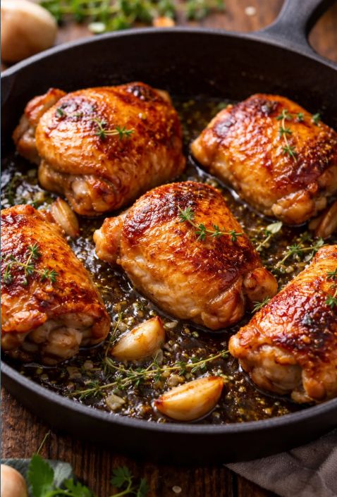 Как сделать курицу действительно вкусной: секреты жарки