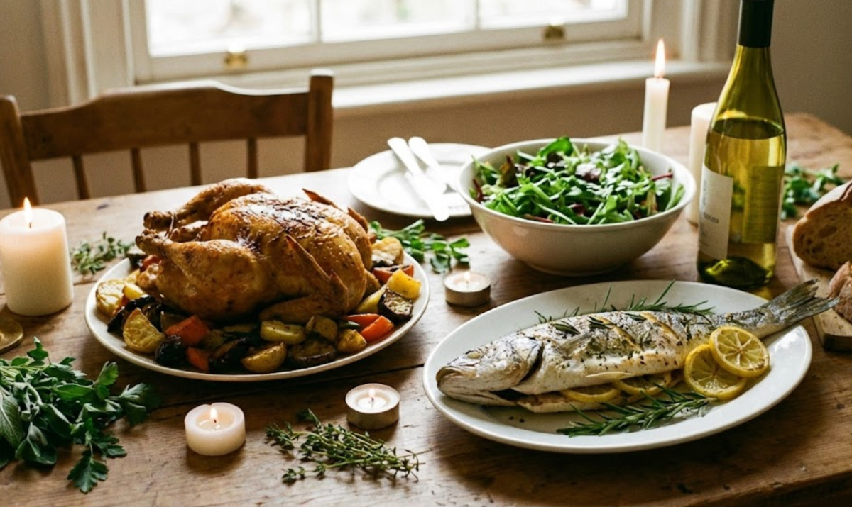 Курица или рыба: как выбрать полезный продукт для своего рациона