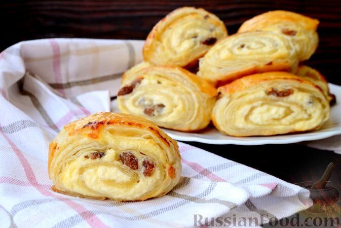 Вкусная выпечка для настоящих гурманов