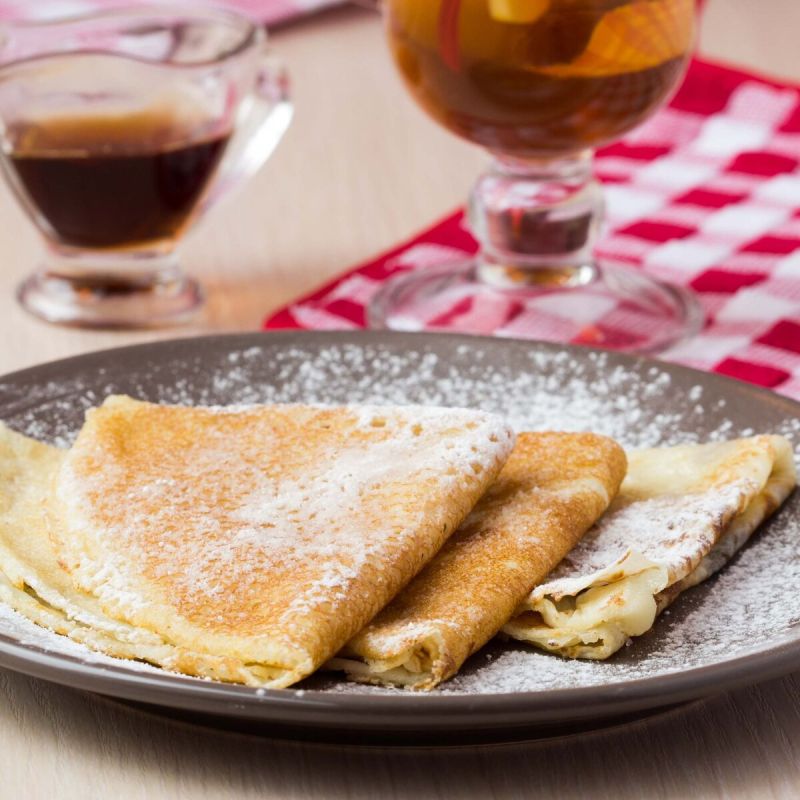 Легкие кружевные блинчики: идеальное угощение для любого повода