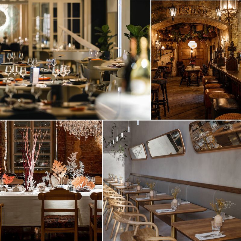 5 заведений, где отпраздновать 8 Марта по-настоящему