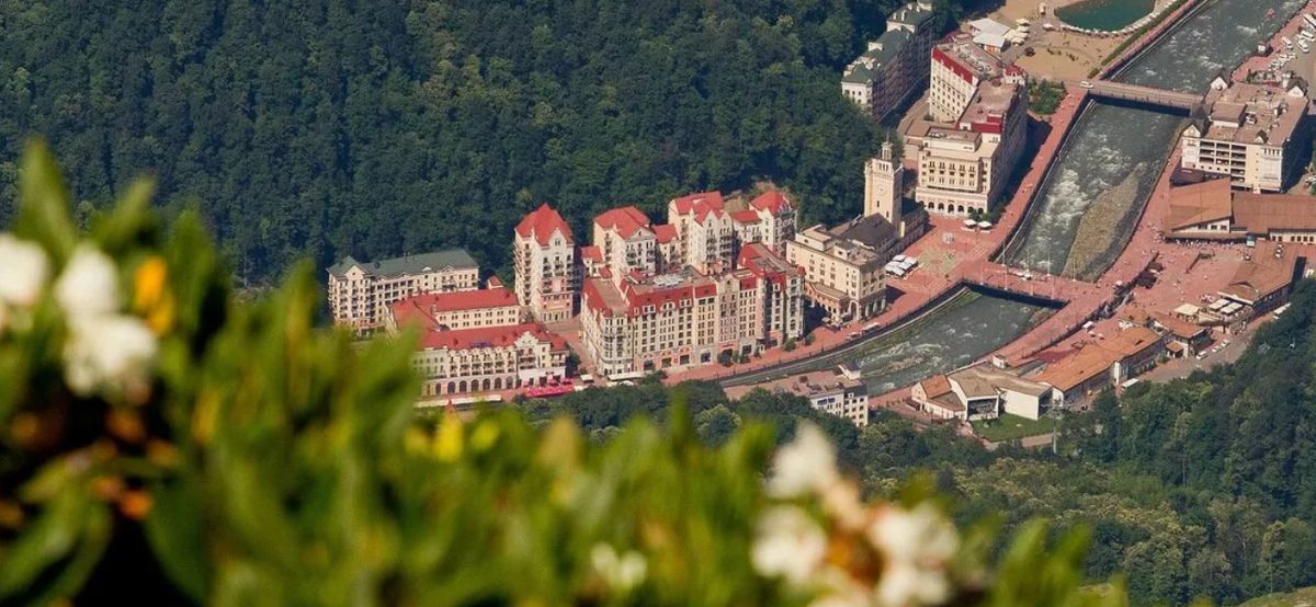 Роза Хутор: летний отдых в горах – стоит ли ехать?