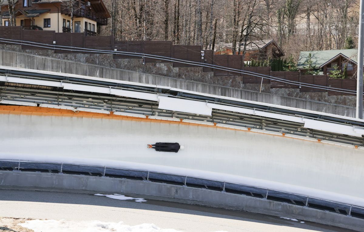 Россиян лишили права на нейтральный флаг на международных соревнованиях по бобслею