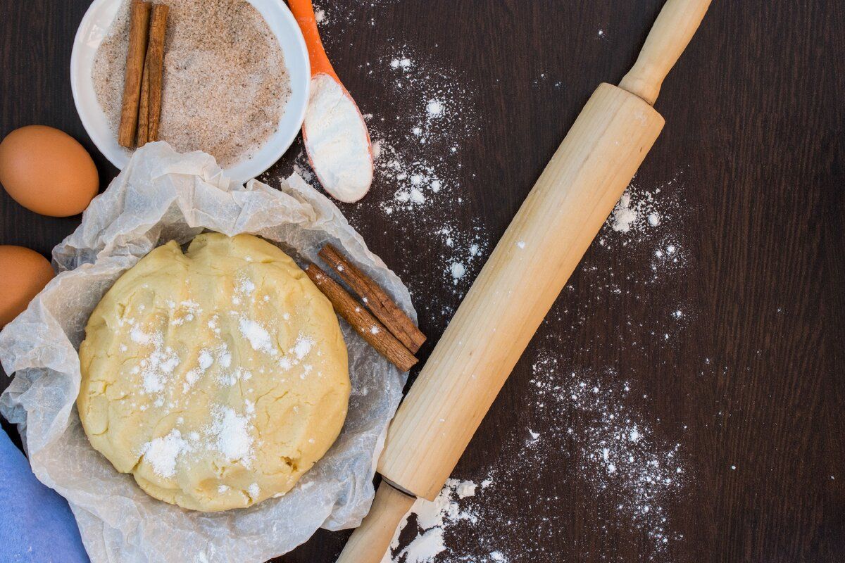 Хворост: лакомство, которое покорит сердца