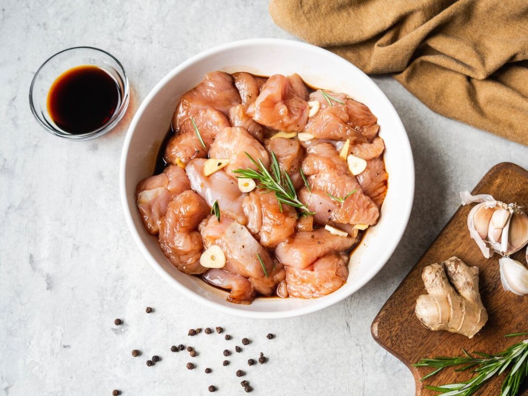 Магия шашлыка в соевом соусе: секреты невероятного вкуса