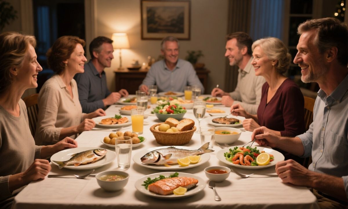 Рыбный четверг: возвращение традиции ради здоровья детей