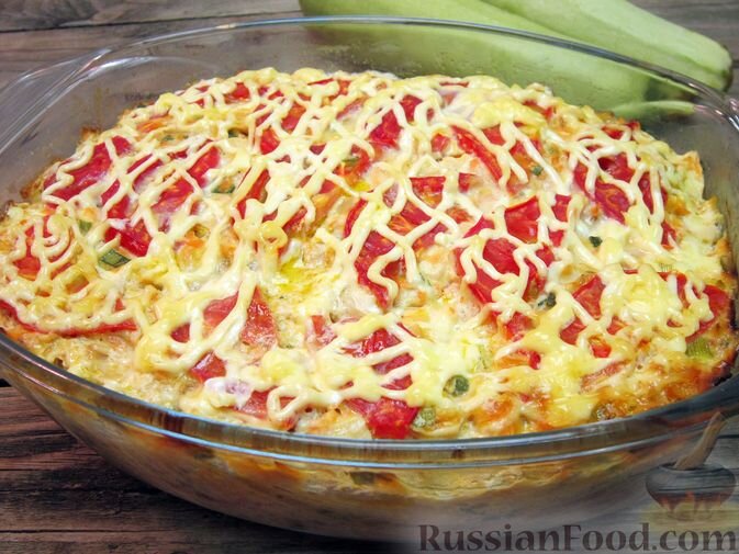 Непревзойденные овощные запеканки для вкусного обеда