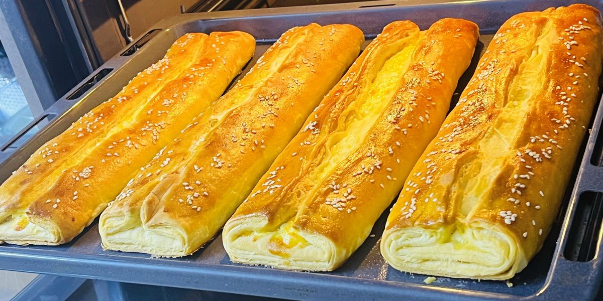 Нежные хачапури, которые покорят ваше сердце