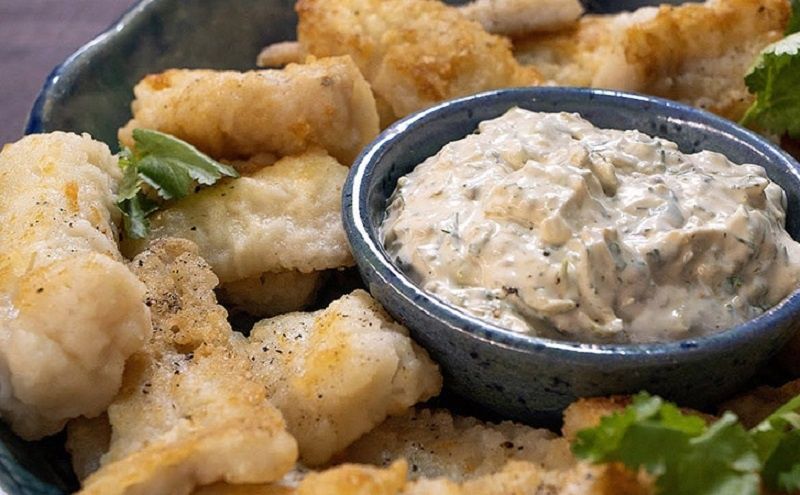 Вкус минтая: соус, который преобразит привычное блюдо