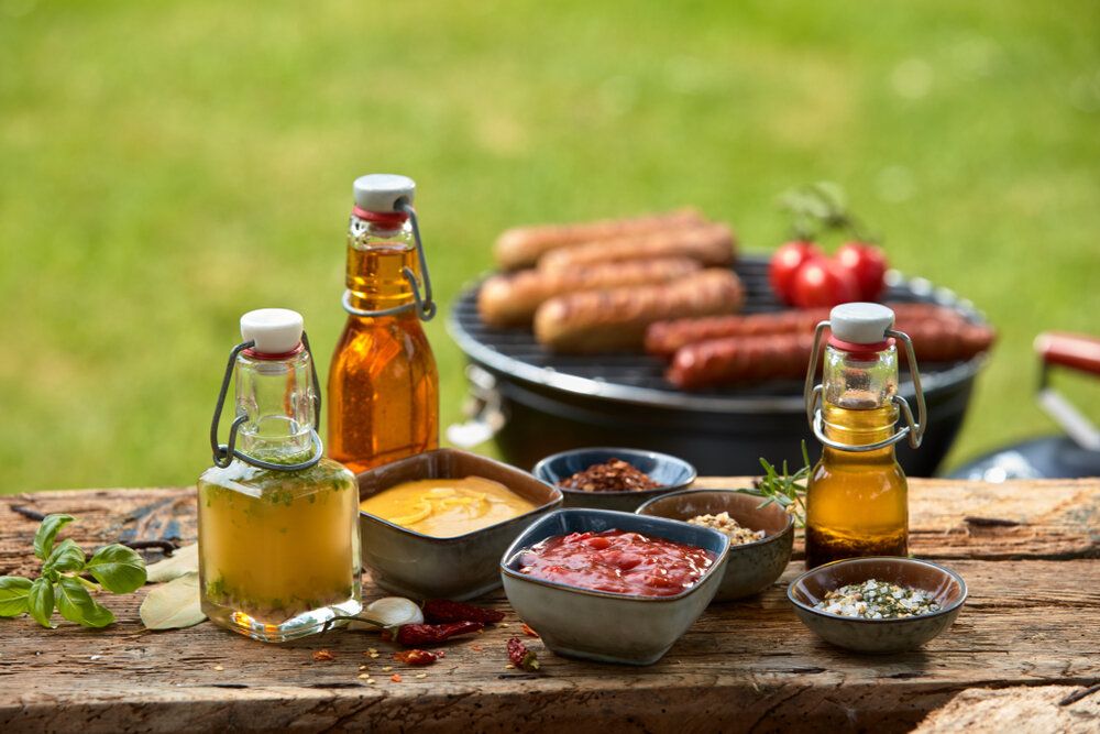 Как приготовить острый маринад для шашлыка: простые рецепты