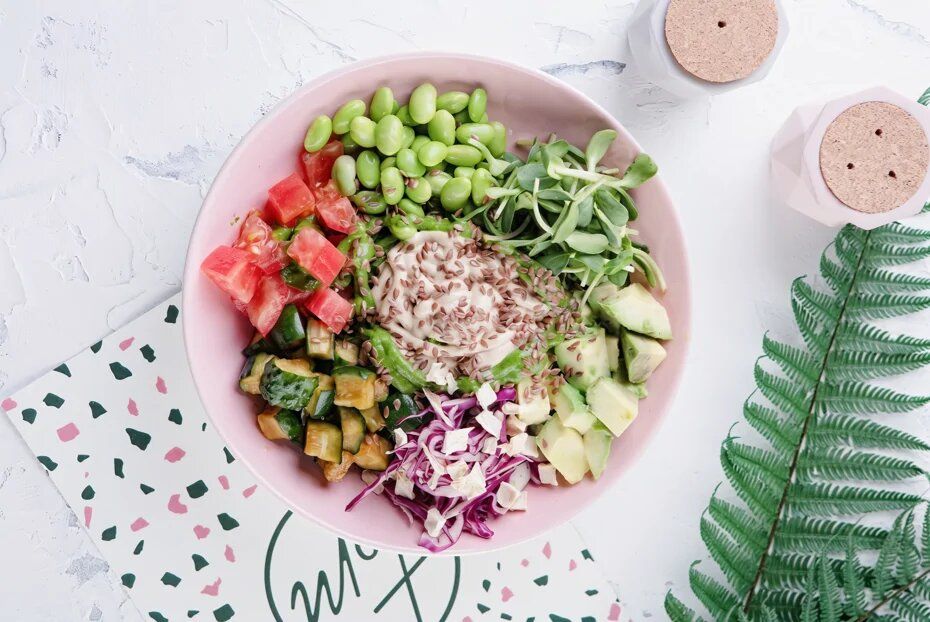 Восхитительный будда боул: простые шаги к кулинарному совершенству