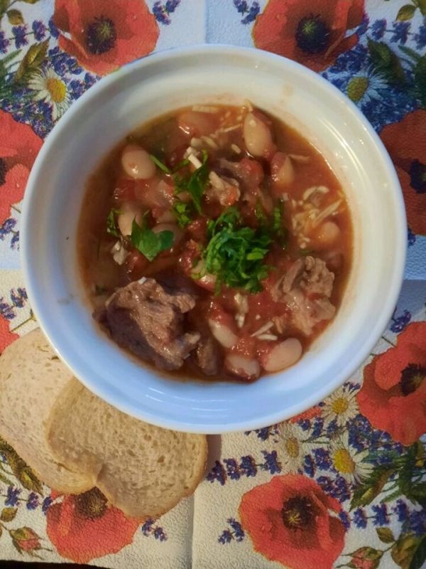 Куру фасулье: вкусный способ погрузиться в атмосферу Турции