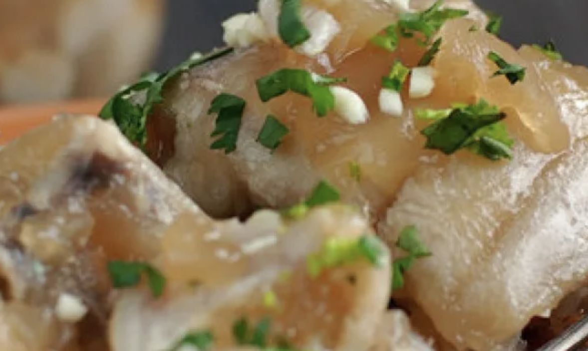 Секреты грузинского мужужи: как сделать идеальный холодец