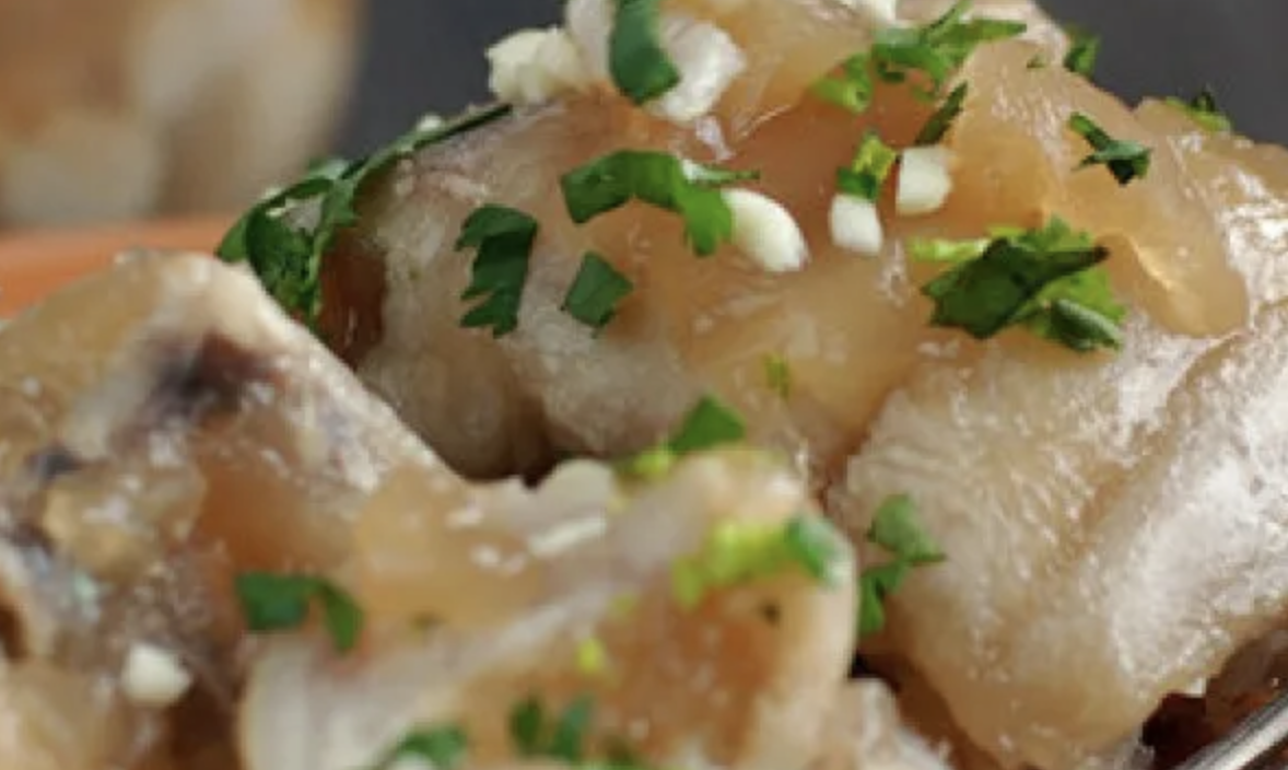 Секреты грузинского мужужи: как сделать идеальный холодец