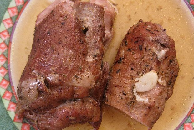 Запеченная индейка в стиле буженин: как удивить гостей