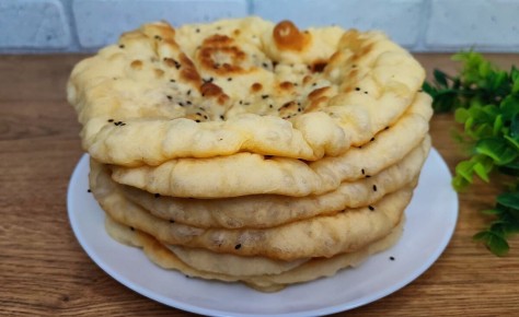 Необычные рецепты лепешек для быстрого завтрака