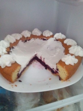 Сладкий пирог с грушами: легко и вкусно