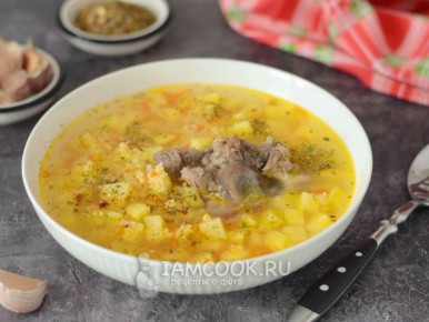 Супы, которые завоюют ваше сердце