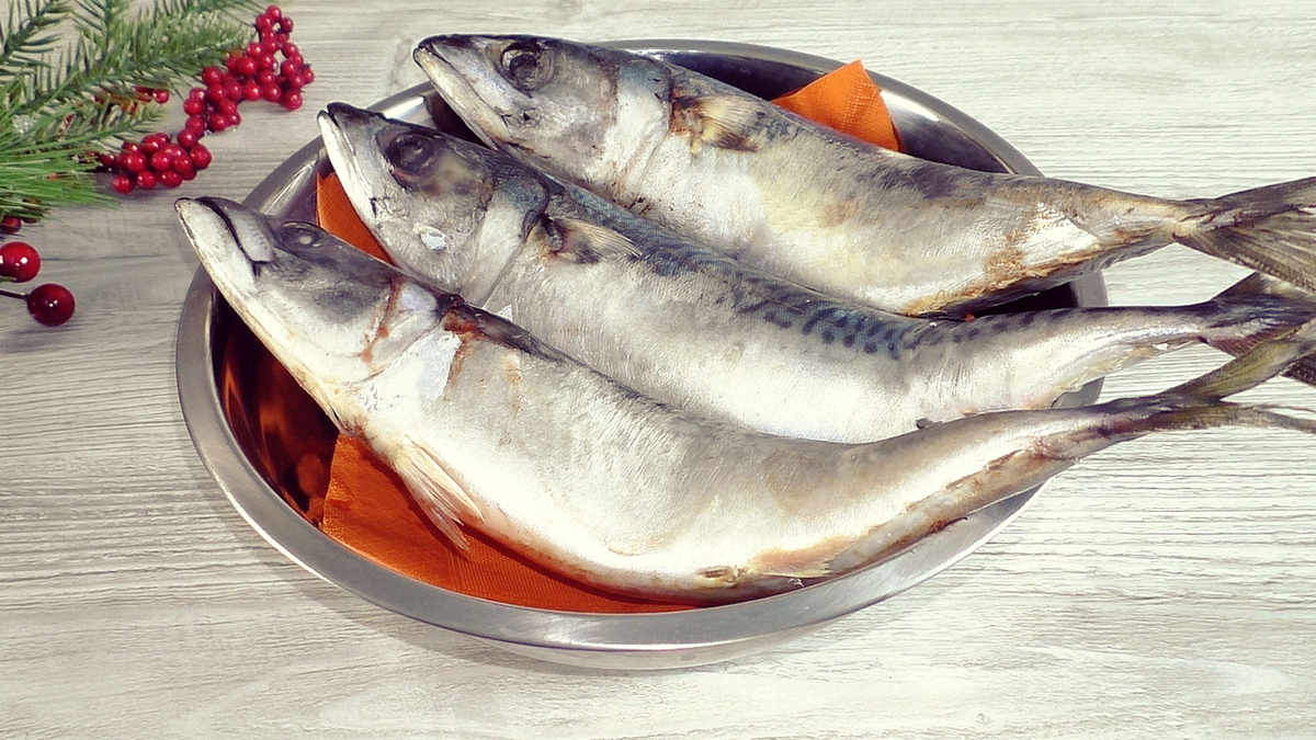 Как быстро и вкусно запечь скумбрию: простой рецепт на каждый день