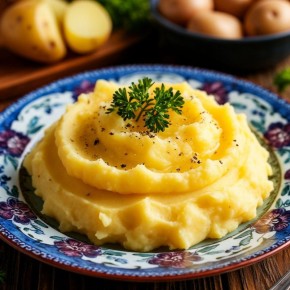 Почему картофельное пюре теряет свою легкость: советы от экспертов