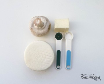 Запеченные шампиньоны с сыром: Необычное угощение для гурманов