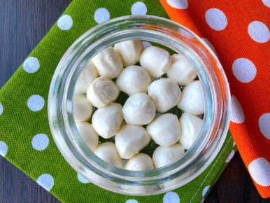 Пряная моцарелла: идеальная закуска для вашего стола